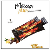 Maccun Plus Balli Bitkisel 3 Sachet Pack Price in Pakistan
